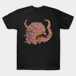 Krang from The Ninja Turtles in the 80's version T-Shirt